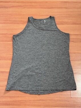 Champion C9 Gray Athletic Tank Top XXL Workout Activewear